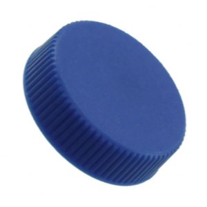 29M300RBL MICROPLASTICS RND THUMB SCREW